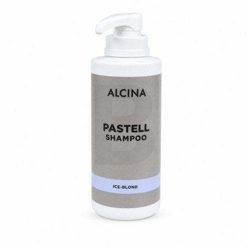 Alcina Pastell Shampoo Ice-Blond 500 ml