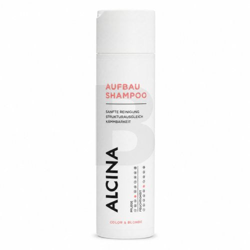 Alcina Color &amp; Blonde Restorative Shampoo 250 ml