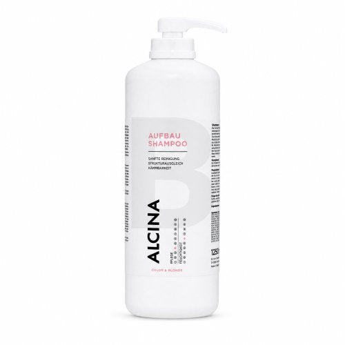 Alcina Color &amp; Blonde Restorative Shampoo 1250 ml