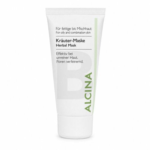 Alcina Herbal Mask 50 ml