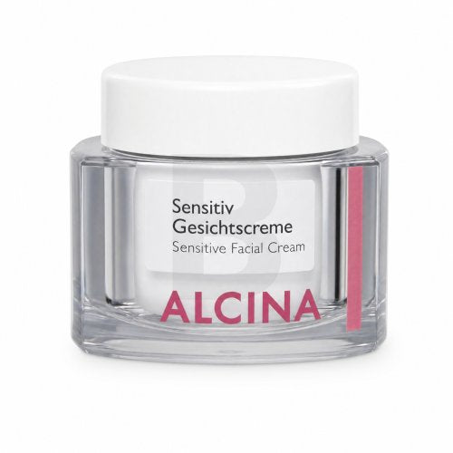 Alcina Sensitive Facial Cream 50 ml
