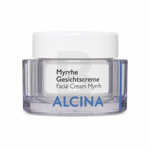 Alcina Facial Cream Myrrh 50 ml