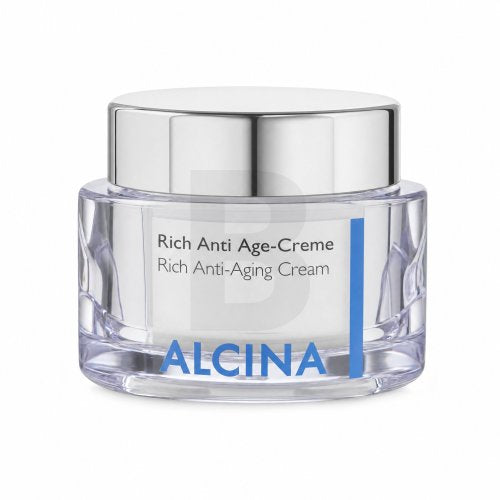 Alcina Rich Anti-Aging Cream 50 ml