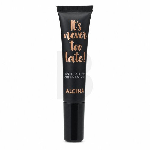 Alcina It's never too late! Eye Balm 15 ml