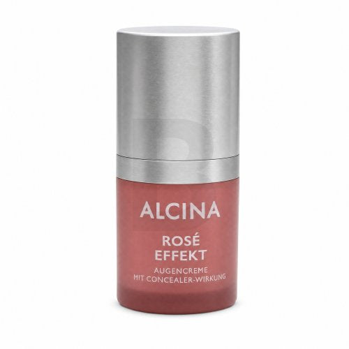 Alcina Rosé Effect Eye Cream 15 ml