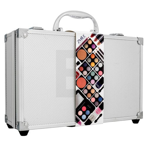 Zmile Cosmetics Everybody’s Darling Cosmetic Case 51 pcs