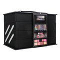 Zmile Cosmetics Beauty Case Black 82 pcs