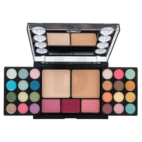 Zmile Cosmetics Diamonds Cosmetic Case