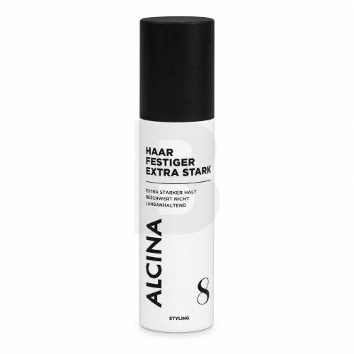 Alcina Professional Hair Setting Lotion Extra Strong 125 ml