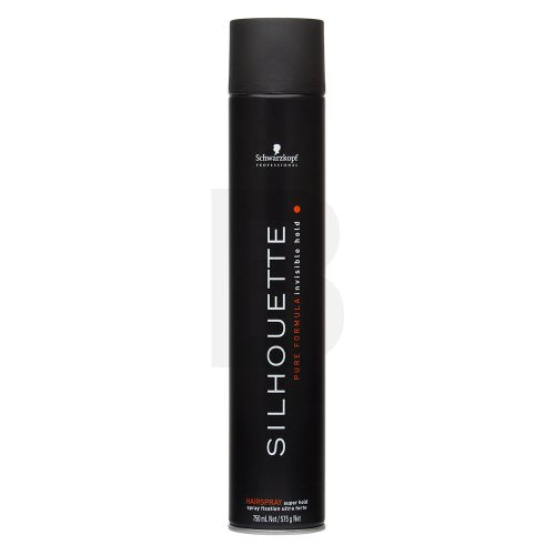 Schwarzkopf Professional Silhouette Super Hold Hairspray 750 ml