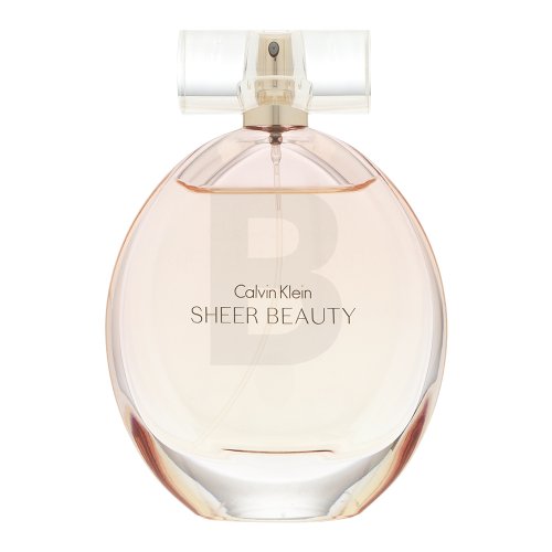 Calvin Klein Sheer Beauty EDT W 100 ml