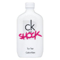 Calvin Klein CK One Shock for Her EDT W 200 ml