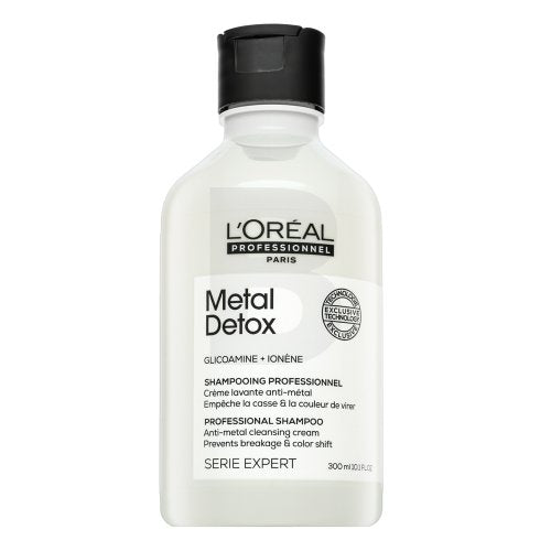 L´Oréal Professionnel Série Expert Metal Detox Professional Shampoo Anti-metal Cleasing Cream 300 ml