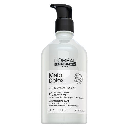 L´Oréal Professionnel Série Expert Metal Detox Professional Care Anti-deposit Protector 500 ml