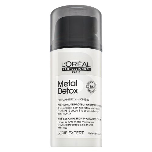 L´Oréal Professionnel Série Expert Metal Detox Professional High Protection Cream 100 ml