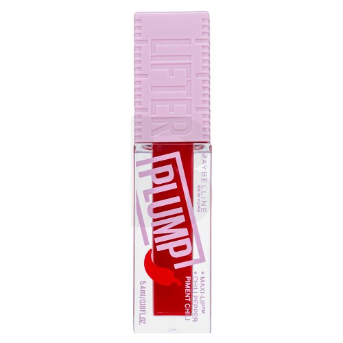Maybelline Lifter Plump 004 Red Flag 5,4 ml