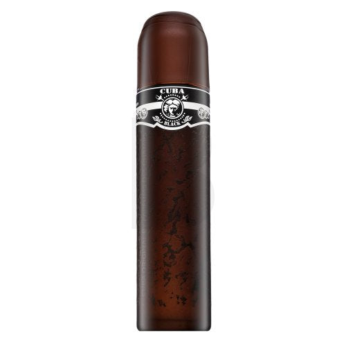 Cuba Black EDT M 100 ml