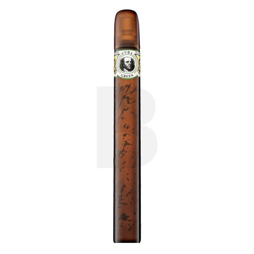 Cuba Green EDT M 35 ml
