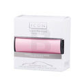 Millefiori Milano Icon Car Air Freshener Magnolia Blossom &amp; Wood Classic Pink