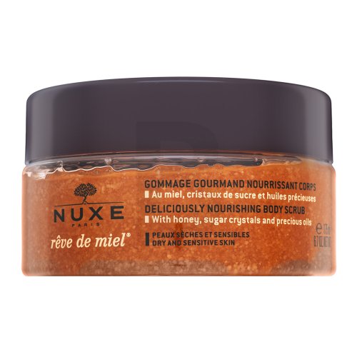 Nuxe Rêve De Miel Deliciously Nourishing Body Scrub 175 ml