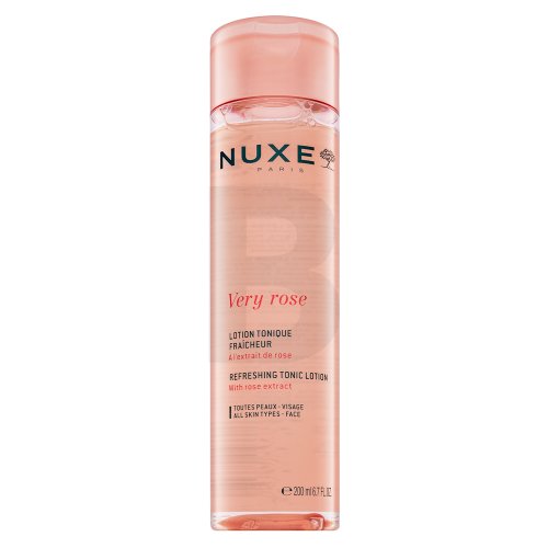 Nuxe Very Rose Refreshing Tonic Lotion 200 ml