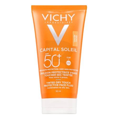 Vichy Capital Soleil Tinted Dry Touch Face Fluid SPF50 50 ml