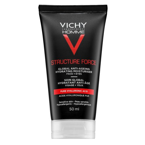 Vichy Homme Structure Force Complete Anti-Ageing Hydrating Moisturiser 50 ml