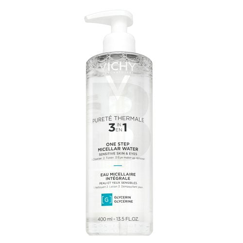 Vichy Pureté Thermale Mineral Micellar Water 400 ml