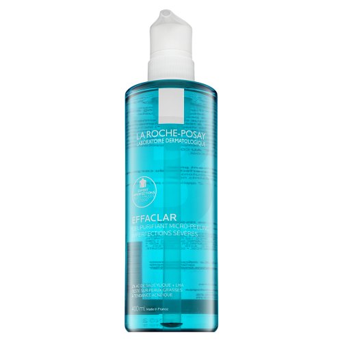 La Roche-Posay Effaclar Micro Peeling Gel 400 ml