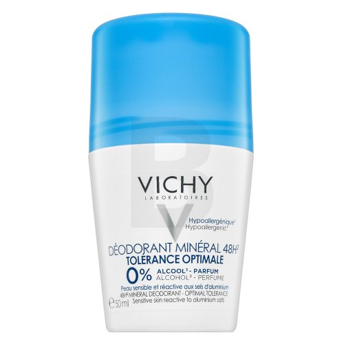 Vichy Mineral Deodorant 48H Optimal Tolerance Roll-On 50 ml