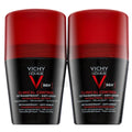 Vichy Homme Detranspirant 96H 2 x 50 ml