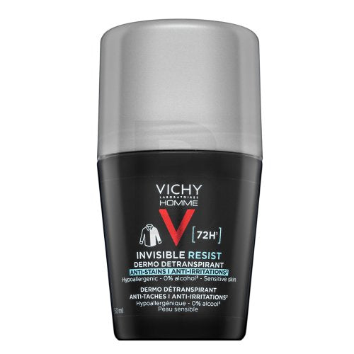 Vichy Homme 72H Invisible Resist Detranspirant 50 ml