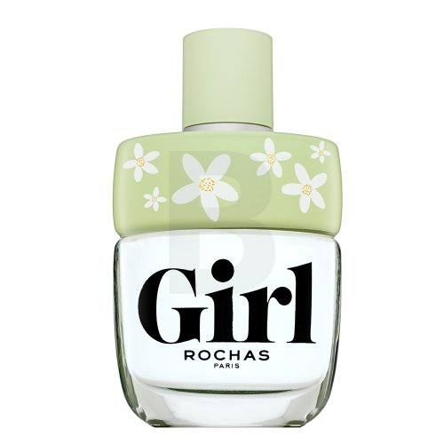 Rochas Girl Blooming EDT W 100 ml