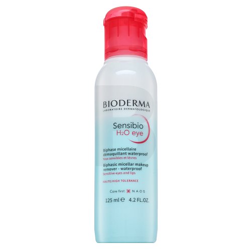Bioderma Sensibio H2O Eye Biphase Micellar Makeup Remover 125 ml