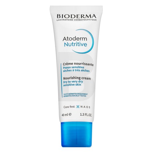 Bioderma Atoderm Nutritive Nourishing Cream 40 ml