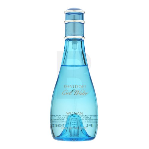 Davidoff Cool Water Woman EDT W 200 ml