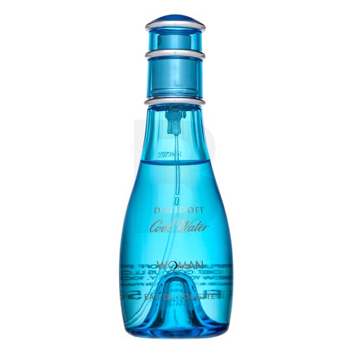 Davidoff Cool Water Woman EDT W 50 ml