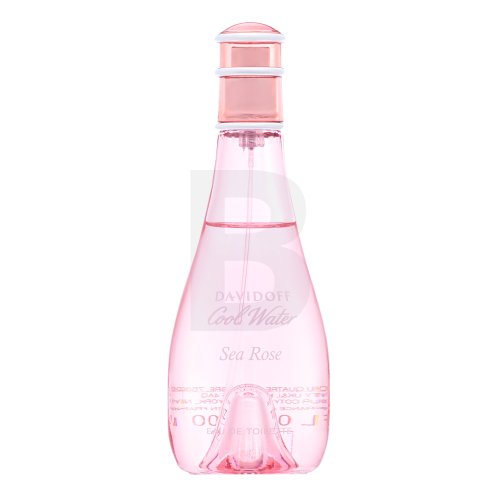 Davidoff Cool Water Woman Sea Rose EDT W 100 ml