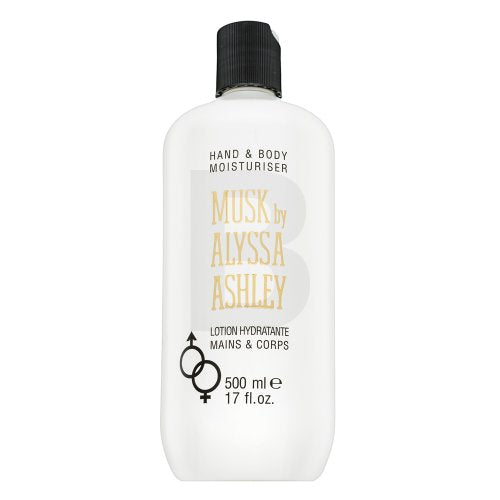 Alyssa Ashley Musk BOL U 500 ml