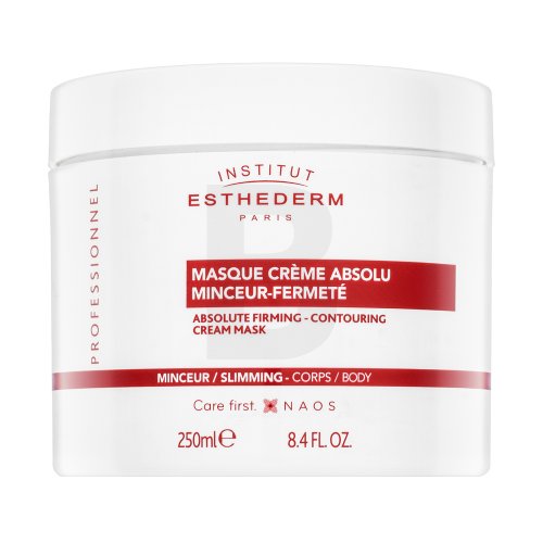 Institut Esthederm Absolute Firming-Countouring Cream Mask 250 ml