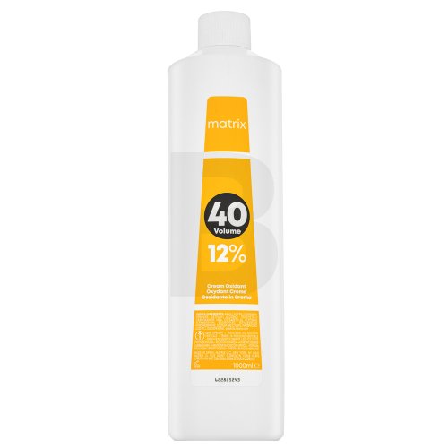 Matrix SoColor.Beauty Cream Oxidant 12% 40 Vol. 1000 ml