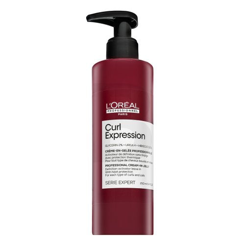 L´Oréal Professionnel Curl Expression Professional Cream-In-Jelly 250 ml