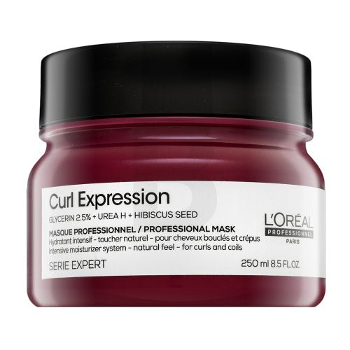 L´Oréal Professionnel Curl Expression Professional Mask 250 ml