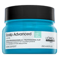 L´Oréal Professionnel Scalp Advanced Anti-Oiliness Professional Clay 2-in-1 Shampoo &amp; Mask Deep Purifier 250 ml
