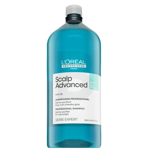 L´Oréal Professionnel Scalp Advanced Anti-Oiliness Shampoo 1500 ml