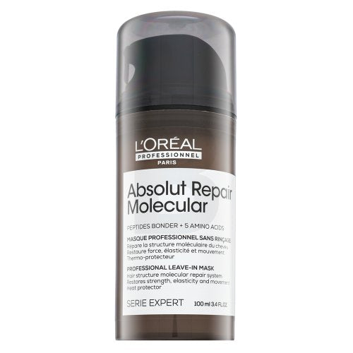 L´Oréal Professionnel Série Expert Absolut Repair Molecular Professional Leave-in Mask 100 ml