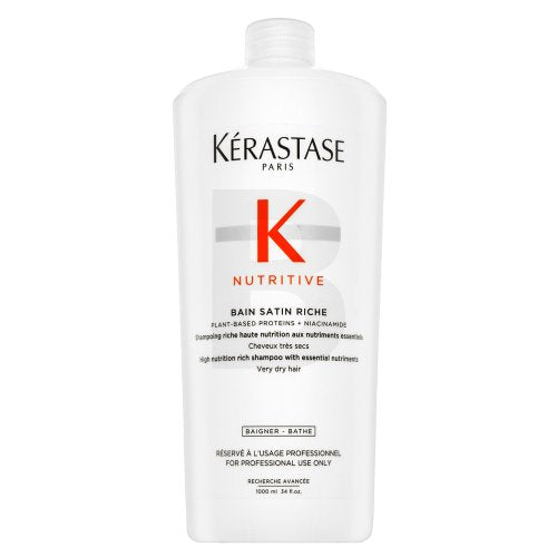 Kérastase Nutritive Bain Satin Riche 1000 ml