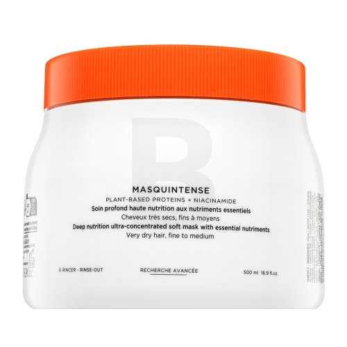 Kérastase Nutritive Masquintense Nourishing Treatment Fine Hair 500 ml