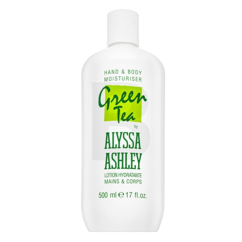 Alyssa Ashley Green Tea BOL W 500 ml