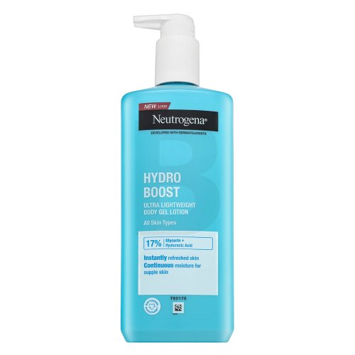 Neutrogena Hydro Boost Quenching Body Gel Cream 400 ml